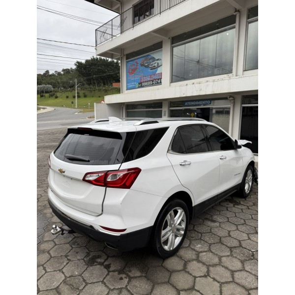 SUCATA CHEV EQUINOX PREMIER 2.0