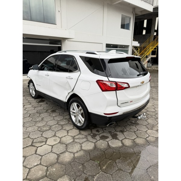 SUCATA CHEV EQUINOX PREMIER 2.0