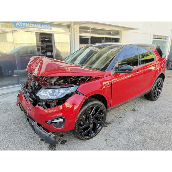 SUCATA DISCOVERY  SPORT TD4 HSE