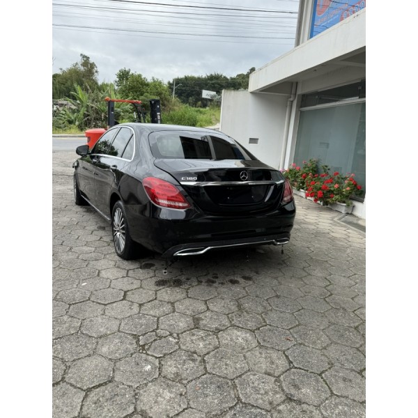 SUCATA M.BENZ C180FF