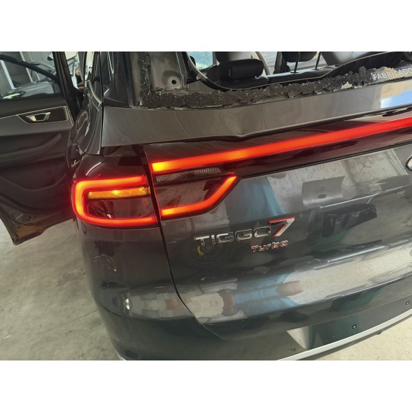 SUCATA CAOACHERY TIGGO7 SPORT