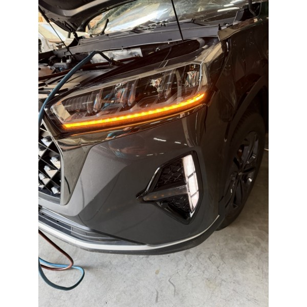 SUCATA CAOACHERY TIGGO7 SPORT