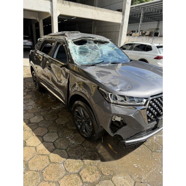 SUCATA CAOACHERY TIGGO7 SPORT