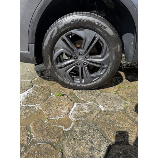 SUCATA CAOACHERY TIGGO7 SPORT