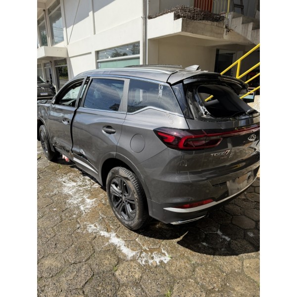 SUCATA CAOACHERY TIGGO7 SPORT