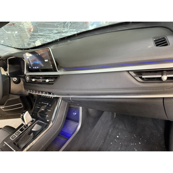 SUCATA CAOACHERY TIGGO7 SPORT
