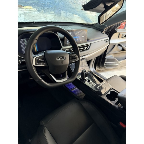 SUCATA CAOACHERY TIGGO7 SPORT