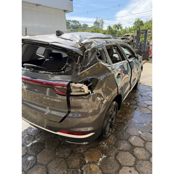 SUCATA CAOACHERY TIGGO7 SPORT