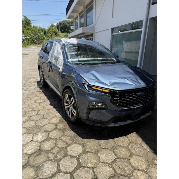 SUCATA FORD TERRITORY 1.5 TIT