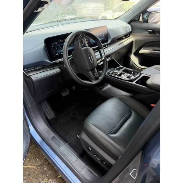 SUCATA FORD TERRITORY 1.5 TIT
