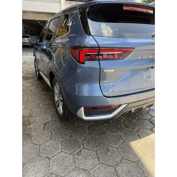 SUCATA FORD TERRITORY 1.5 TIT
