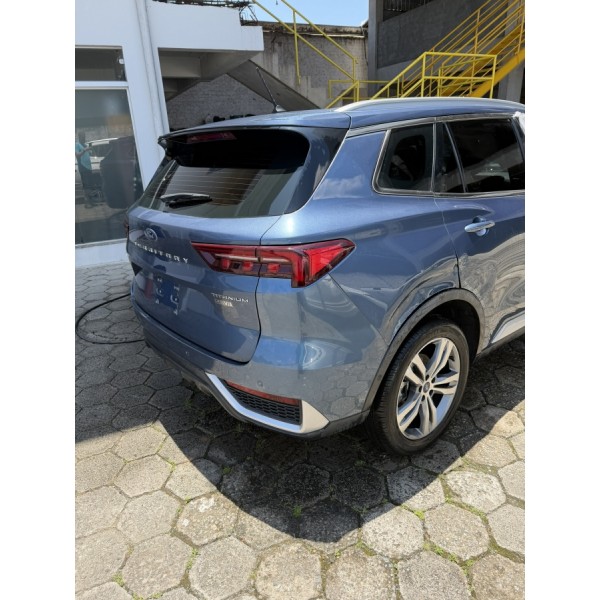 SUCATA FORD TERRITORY 1.5 TIT