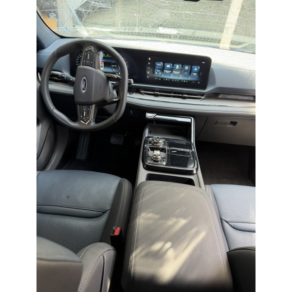 SUCATA FORD TERRITORY 1.5 TIT