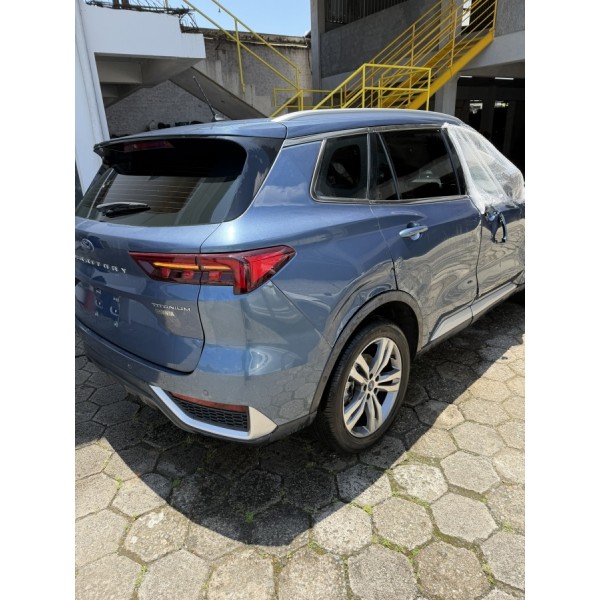 SUCATA FORD TERRITORY 1.5 TIT