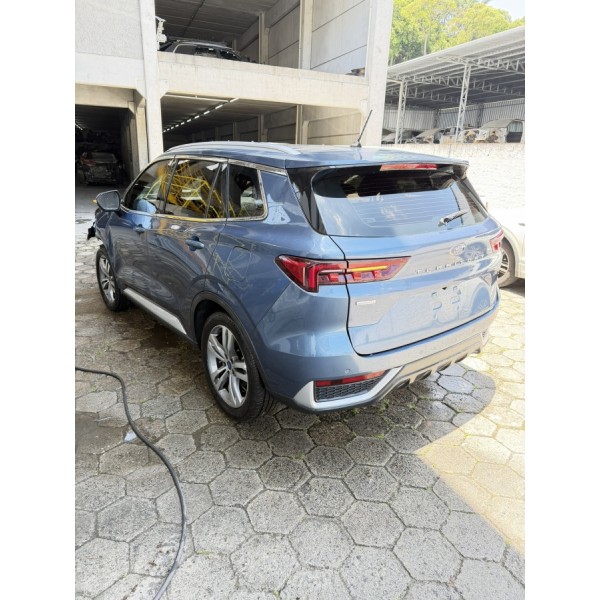 SUCATA FORD TERRITORY 1.5 TIT