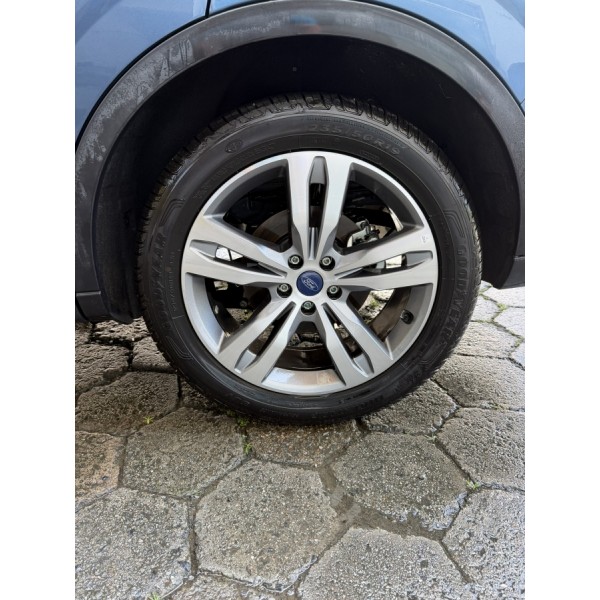 SUCATA FORD TERRITORY 1.5 TIT