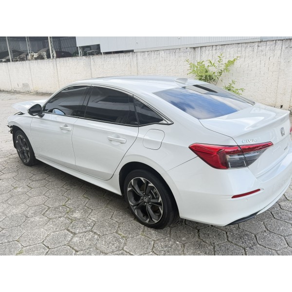 SUCATA Honda Civic Touring 2.0 HEV 2024