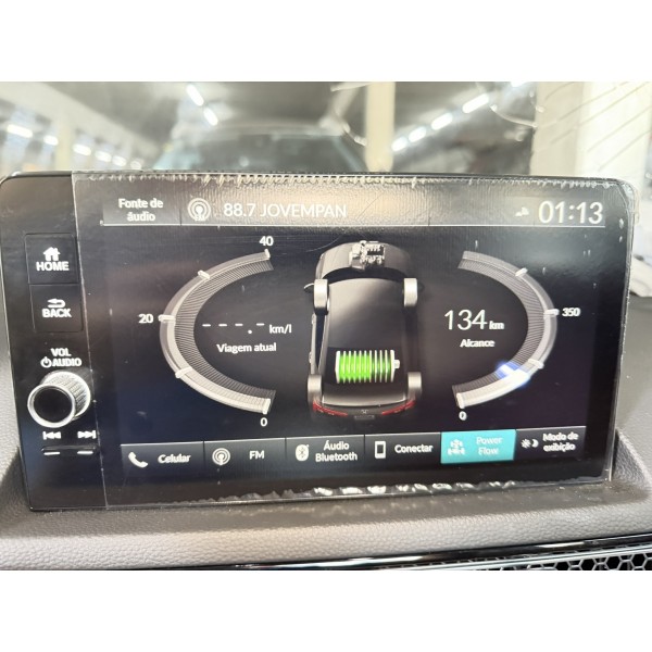 SUCATA Honda Civic Touring 2.0 HEV 2024