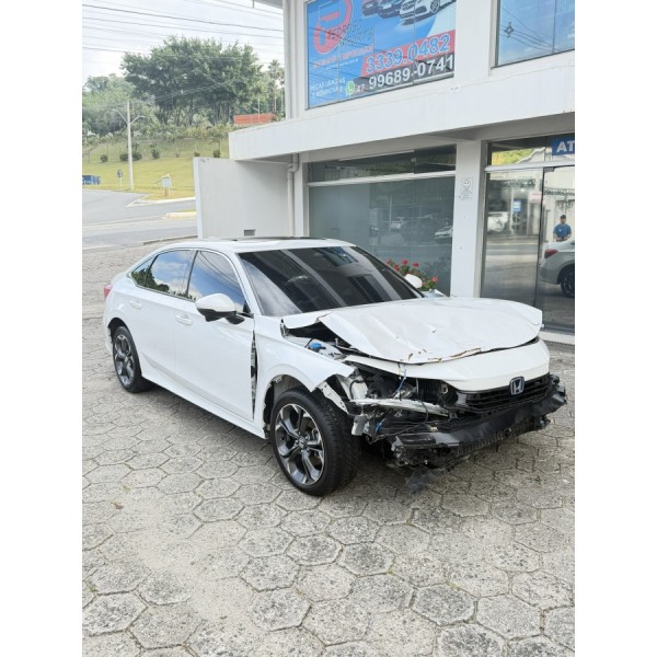 SUCATA Honda Civic Touring 2.0 HEV 2024