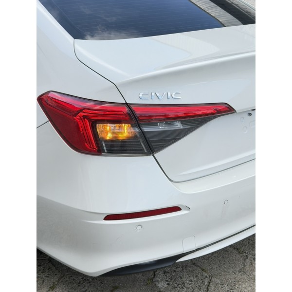 SUCATA Honda Civic Touring 2.0 HEV 2024