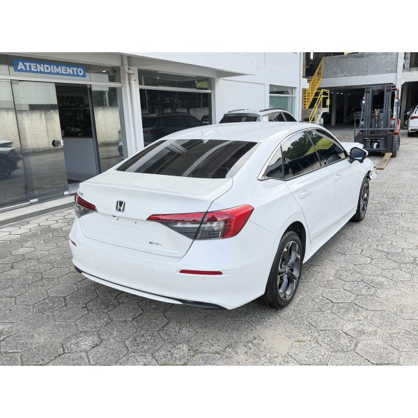 SUCATA Honda Civic Touring 2.0 HEV 2024