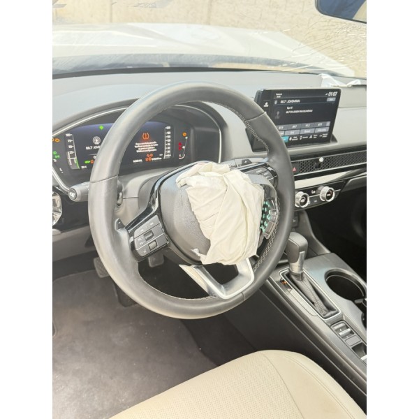 SUCATA Honda Civic Touring 2.0 HEV 2024