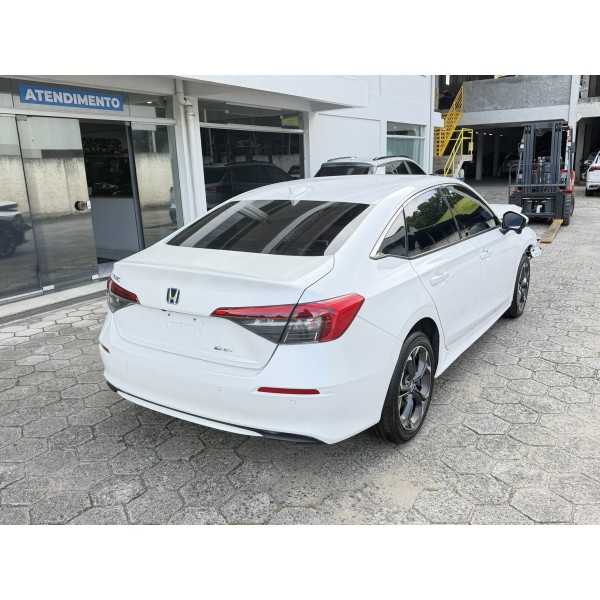 SUCATA Honda Civic Touring 2.0 HEV 2024