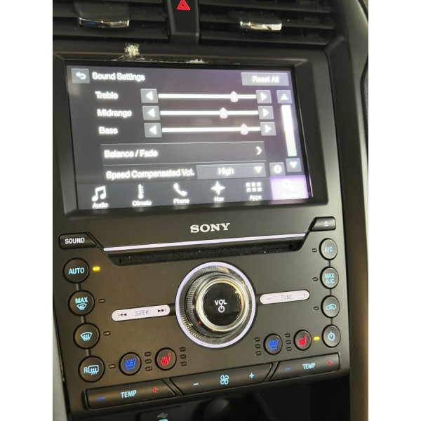 SUCATA FORD FUSION TIT HYBRID