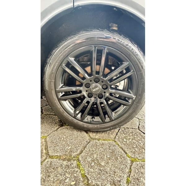 SUCATA MINI  COOPER S countryman
