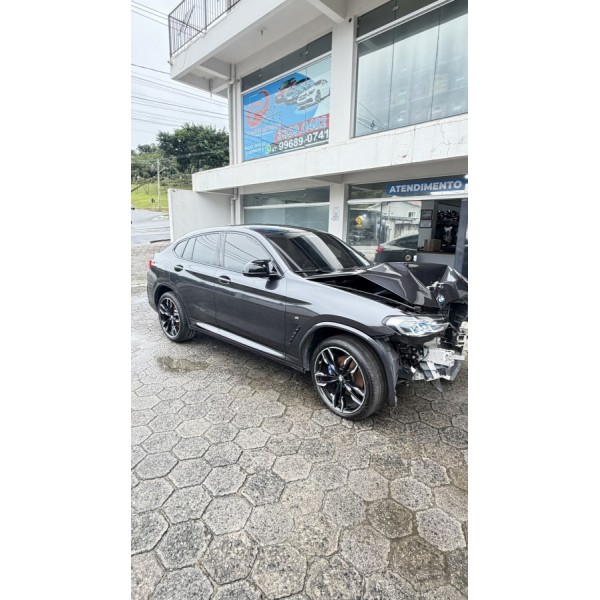 SUCATA BMW X4 M40I