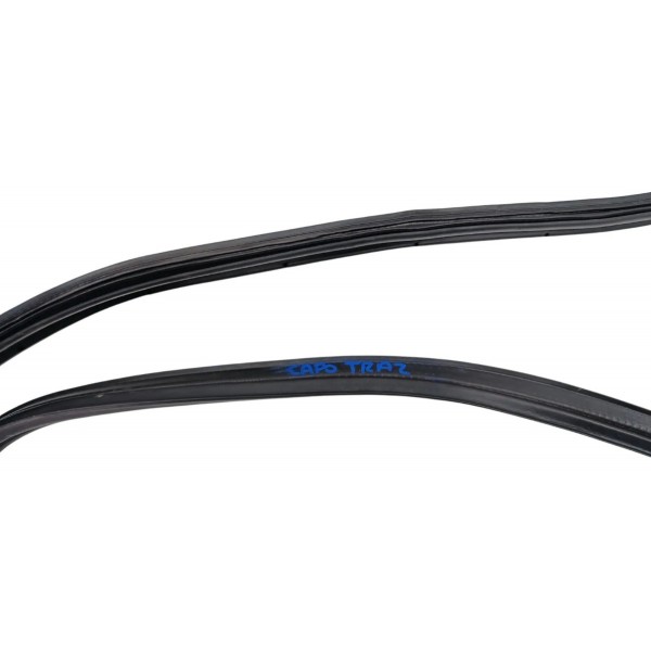Borracha Capo Traseiro Eclipse Cross 1.5 2025