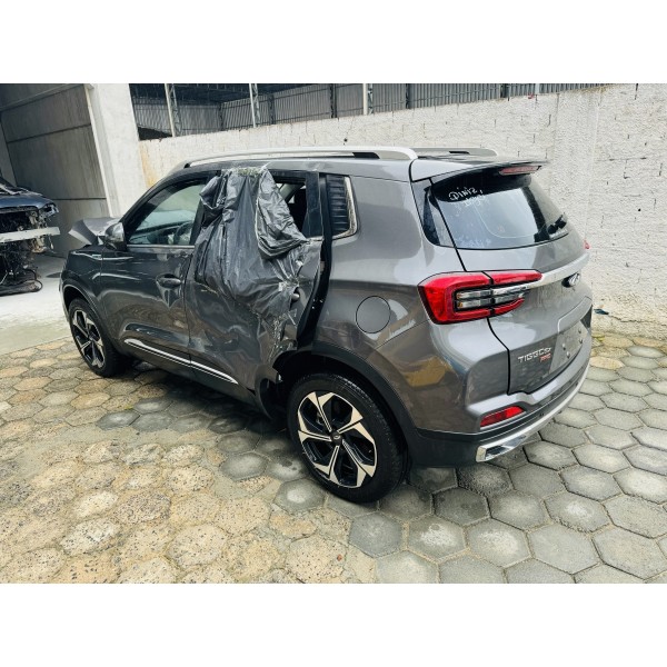 SUCATA CAOACHERY TIGGO 5X PRO H