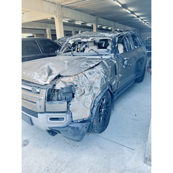 SUCATA Land Rover Defender 2.0 P300 S 110 4WD 2020