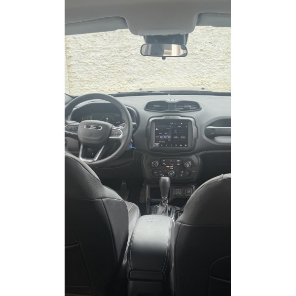 SUCATA JEEP RENEGADE LGTD T270
