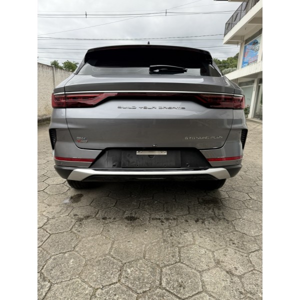 SUCATA BYD SONG PLUS GS DM