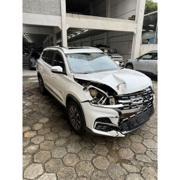 SUCATA TIGGO8 1.6TGDI