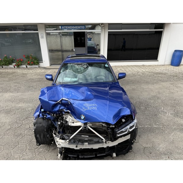 SUCATA BMW 320I M SPORT FLEX