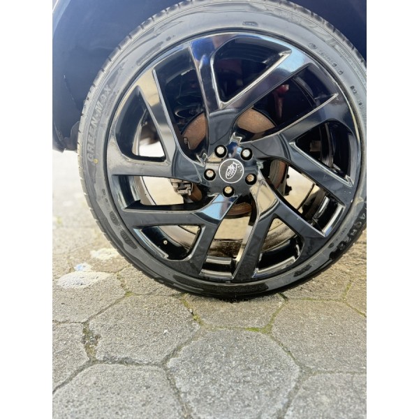 SUCATA DISCOVERY  SPORT TD4 HSE