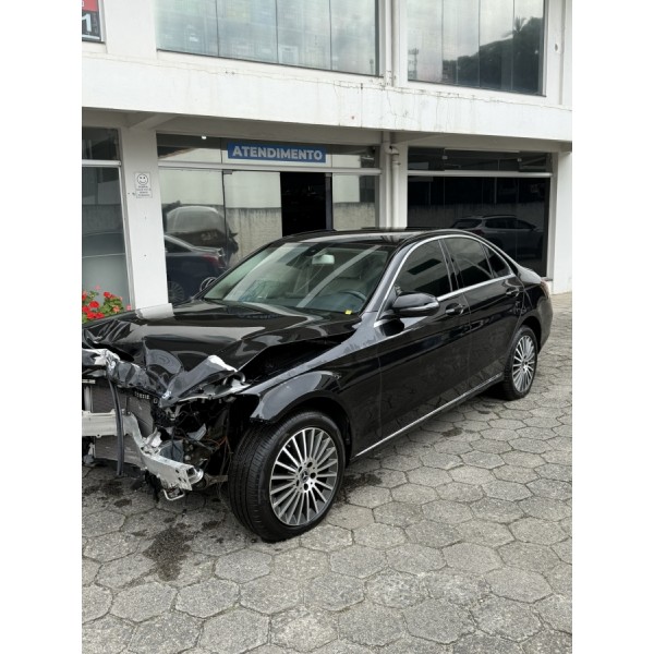 SUCATA M.BENZ C180FF