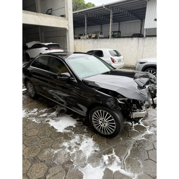 SUCATA M.BENZ C180FF