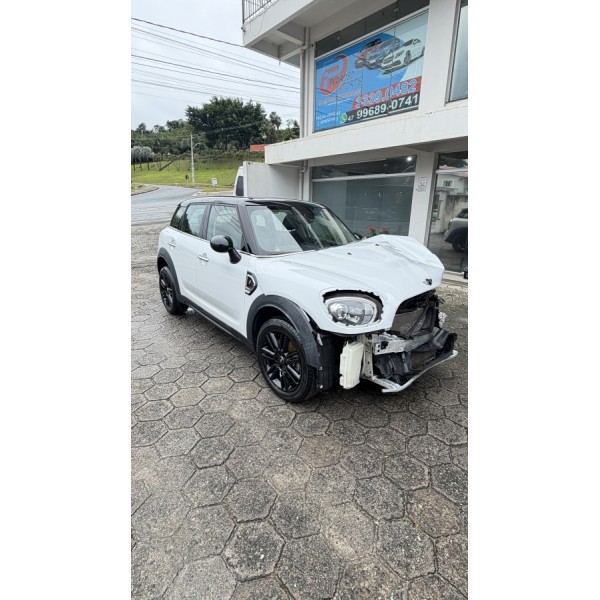 SUCATA MINI  COOPER S countryman