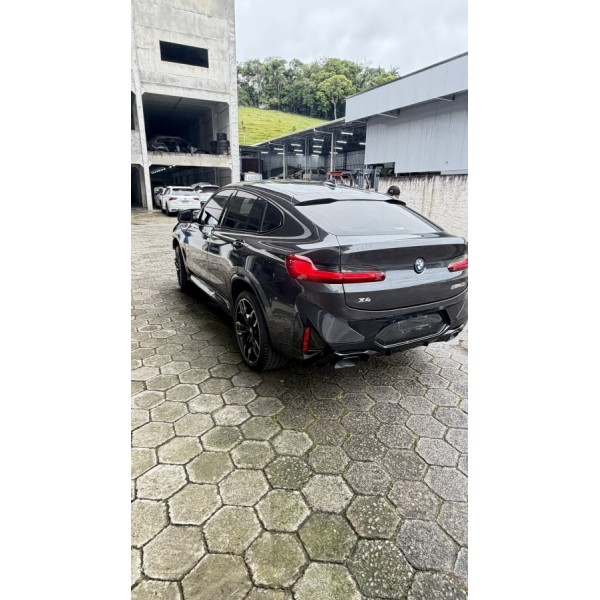 SUCATA BMW X4 M40I