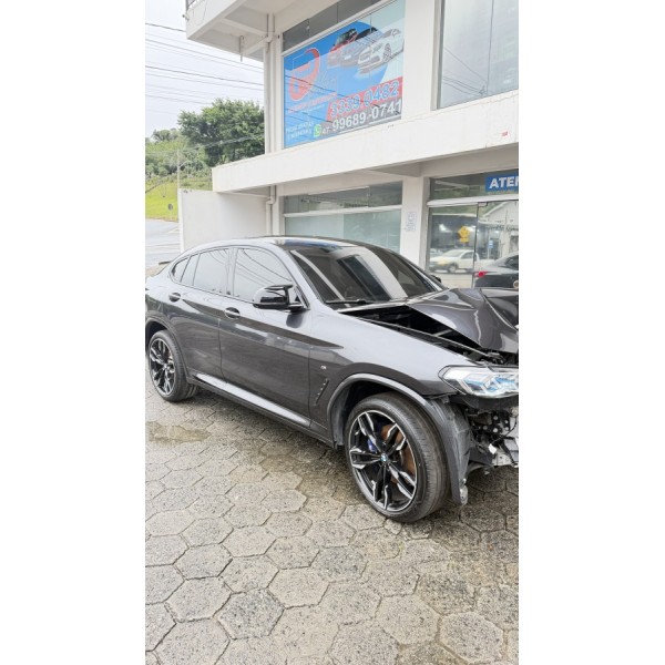 SUCATA BMW X4 M40I