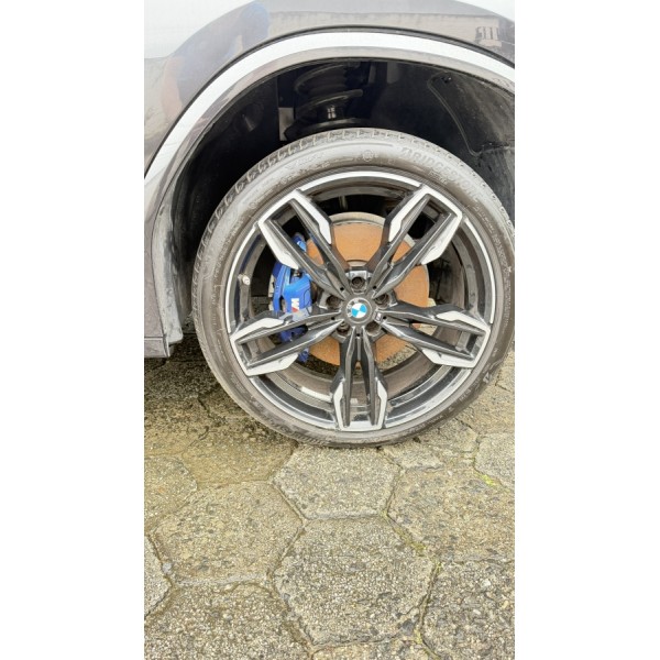 SUCATA BMW X4 M40I