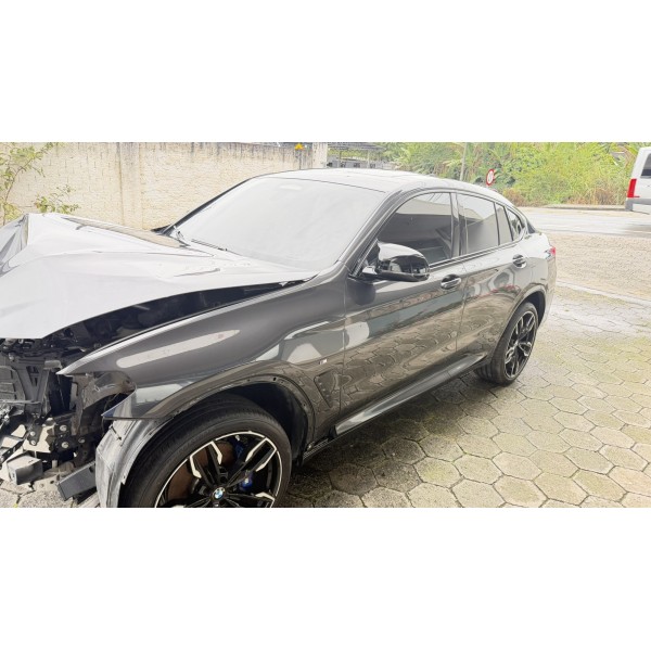SUCATA BMW X4 M40I