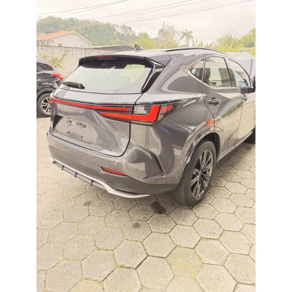 SUCATA LEXUS NX350H F-SPORT