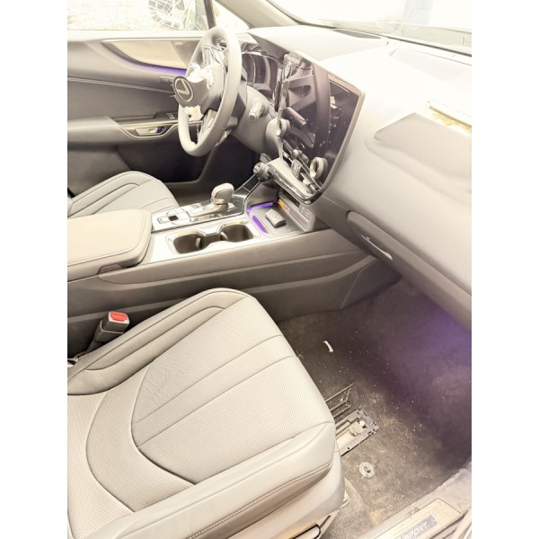 SUCATA LEXUS NX350H F-SPORT