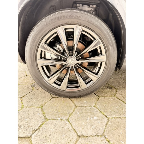 SUCATA LEXUS NX350H F-SPORT
