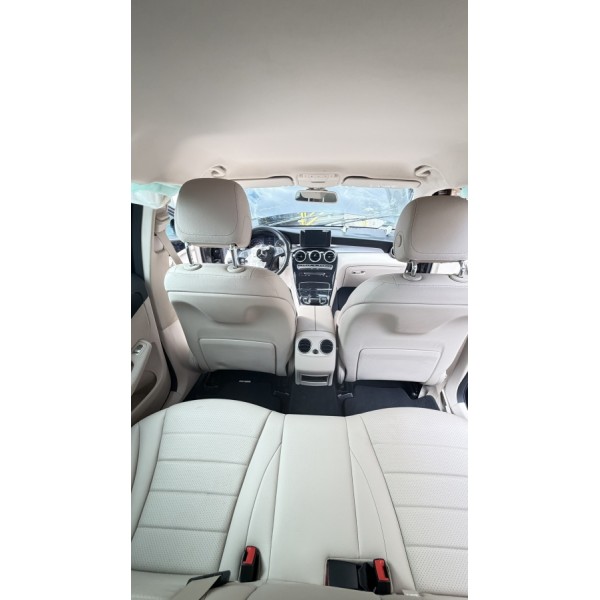 SUCATA GLC 250 4MATIC