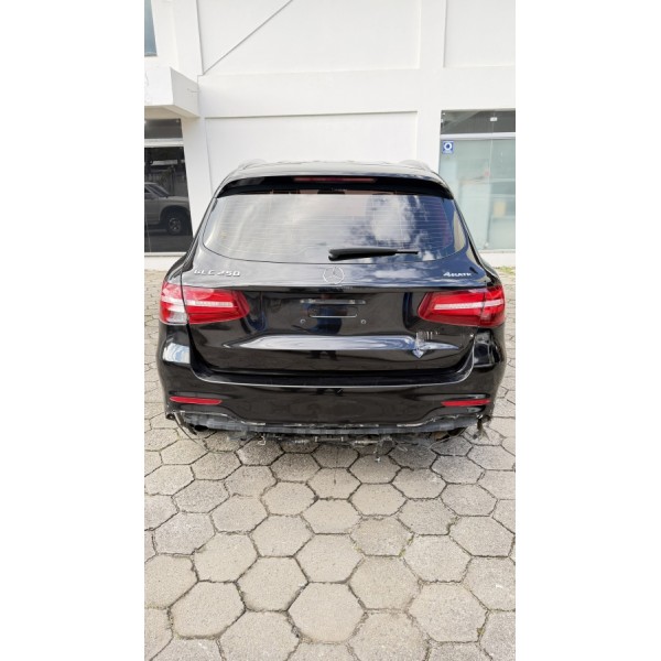 SUCATA GLC 250 4MATIC